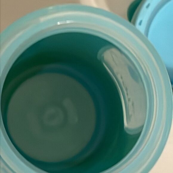 16oz Pool Blue Bubba Flo Kids Water Bottle-sippy cup-w/leak proof lid - Picture 9 of 15